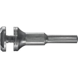 PFERD TOOLS Aufspannbolzen für kleine Trennscheiben mit Bohrung 6 mm Schaft-Ø 6,35 mm Produktbild