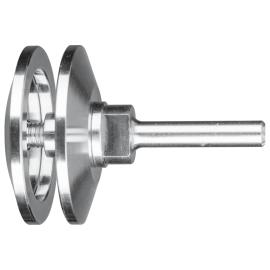 PFERD TOOLS Zubehör Werkzeughalter BO für Rundbürsten ungezopft mit Bohrung 12 und 14 auf 8 mm Schaft Produktbild