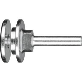 PFERD TOOLS Zubehör Werkzeughalter BO für Rundbürsten gezopft mit Bohrung 22,2 auf 8 mm Schaft Produktbild