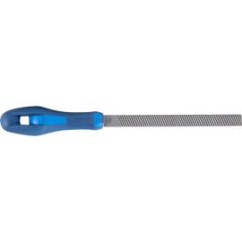 PFERD TOOLS Bremssattelfeile 200 mm x 12,5 mm gefräste Zahnung mit Griff Produktbild