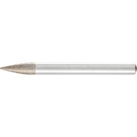 PFERD TOOLS CBN-Schleifstifte Spitzbogenform Produktbild