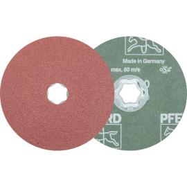 PFERD TOOLS COMBICLICK-Fiberschleifer Produktbild