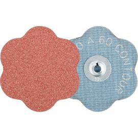 PFERD TOOLS COMBIDISC-Schleifblätter CD/CDR CONTOUR Produktbild
