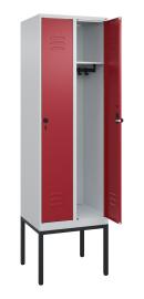 Classic PLUSmit 2 Abteilen und Gestell Produktbild