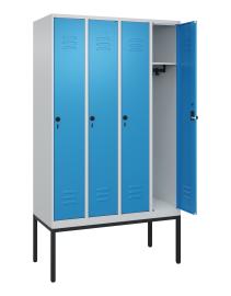 Classic PLUSmit 4 Abteilen und Gestell Produktbild