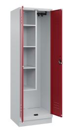 Classic PLUS mit 2 Abteilen und Sockel Produktbild