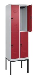 Classic PLUS mit Gestell 4 Fächer Produktbild