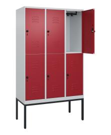 Classic PLUS mit Gestell 6 Fächer Produktbild