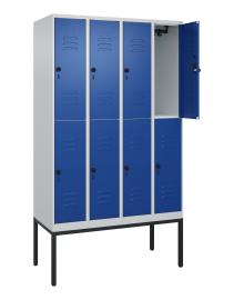 Classic PLUS mit Gestell 8 Fächer Produktbild