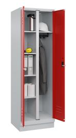Classic PLUS mit 2 Abteilen und Sockel Produktbild