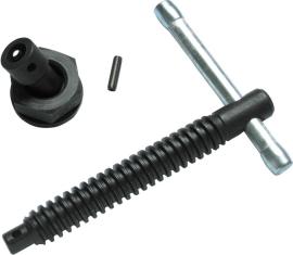 Druckplatte mit Spindel für Ganzstahl- Schlosserzwingen BESSEY Produktbild