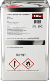 Nitro-Univ-Verdünnung 20L Kanister E-COLL Produktbild