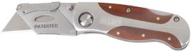 Erdi Cuttermesser mit Holzgriff Produktbild