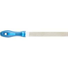PFERD TOOLS Diamant-Werkstattfeile flachstumpf 200mm D151 (mittel) für harte Werkstoffe Produktbild