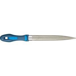 PFERD TOOLS Diamant-Werkstattfeile halbrund 200mm D151 (mittel) für harte Werkstoffe Produktbild
