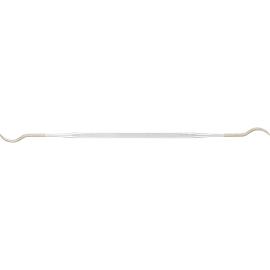 PFERD TOOLS Diamant-Riffelfeile Vogelzunge geb. 150mm D91 (fein) f. kompl. Geo. harter Werkstoffe Produktbild