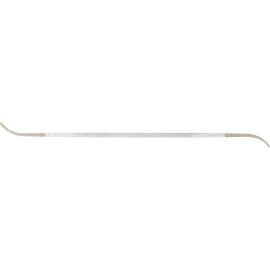 PFERD TOOLS Diamant-Riffelfeile flachst. DF 18 150mm D126 (mittel) f. kompl. Geo. harter Werkstoffe Produktbild
