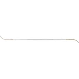 PFERD TOOLS Diamant-Riffelfeile flachst. DF 18 150mm D91 (fein) f. kompl. Geo. harter Werkstoffe Produktbild