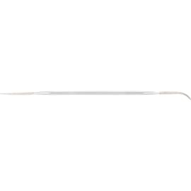 PFERD TOOLS Diamant-Riffelfeile dreikant 150mm D91 (fein) für komplexe Geometrien harter Werkstoffe Produktbild