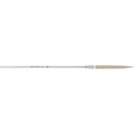 PFERD TOOLS Diamant-Hemmungsfeilen, halbrund Produktbild