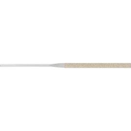PFERD TOOLS Diamant-Nadelfeile flachstumpf 140mm D181 (grob) für harte Werkstoffe Produktbild
