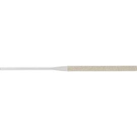 PFERD TOOLS Diamant-Nadelfeilen, flachstumpf mit runden Kanten Produktbild