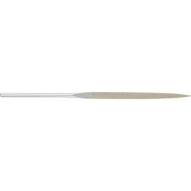 PFERD TOOLS Diamant-Nadelfeilen, flachspitz Produktbild