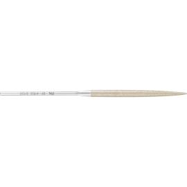 PFERD TOOLS Diamant-Nadelfeile halbrund 140mm D126 (mittel) für harte Werkstoffe Produktbild