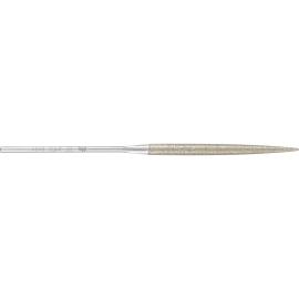 PFERD TOOLS Diamant-Nadelfeilen, halbrund Produktbild