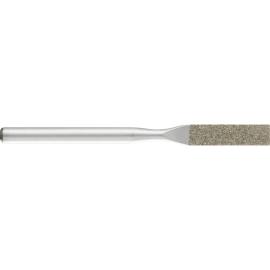 PFERD TOOLS Diamantfeilen für Handfeilgeräte flachstumpf Produktbild