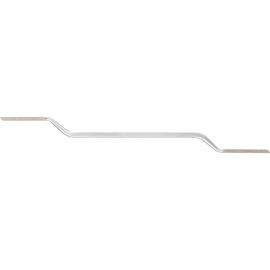 PFERD TOOLS Diamant-Riffelfeile flachst. DF 918 150mm D91 (fein) f. kompl. Geo. harter Werkstoffe Produktbild