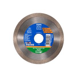 PFERD TOOLS Diamant-Trennscheibe DG FL 110x1,6x20 mm PSF z. Trennen v. Fliesen, hohe Schnittqualität Produktbild
