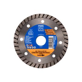 PFERD TOOLS Diamant-Trennscheibe DG 110x2,2x20 mm START z. Trennen v. Stein/Beton,hohe Schnittqualität Produktbild