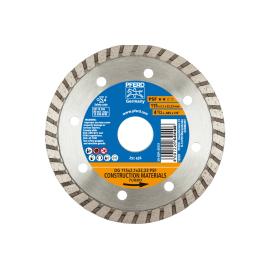 Diamant-Trennscheiben für die Bauindustrie, Ausführung mit geschlossenem Rand (TURBO) PSF Produktbild