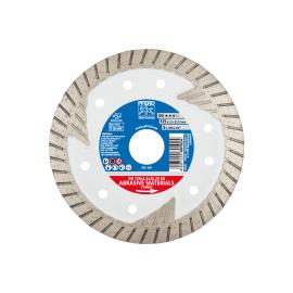 PFERD TOOLS Diamant-Trennscheibe DG 125x2,2x22,23 mm SG z. Trennen v. Stein/Beton,hohe Schnittqualität Produktbild