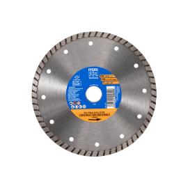 PFERD TOOLS Diamant-Trennscheibe DG 178x2,2x22,23 mm START z. Trennen v. Stein/Beton,hohe Schnittqualität Produktbild