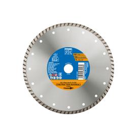 PFERD TOOLS Diamant-Trennscheibe DG 230x2,6x22,23 mm START z. Trennen v. Stein/Beton,hohe Schnittqualität Produktbild