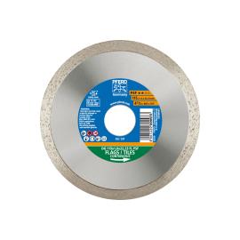 Diamant-Trennscheibe DG FL 76x1,6x10 mm PSF z. Trennen v. Fliesen, hohe Schnittqualität Produktbild