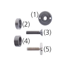 Distanzhülsen Produktbild