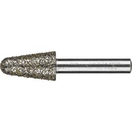 PFERD TOOLS Diamant-Schleifstift Kegel Ø16,0mm Schaft-Ø8 mm D852 (sehr grob) zum Schleifen von Grau-und Sphäroguss Produktbild