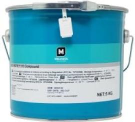 Molykote 111, 5 kg Eimer Silikonfett Produktbild