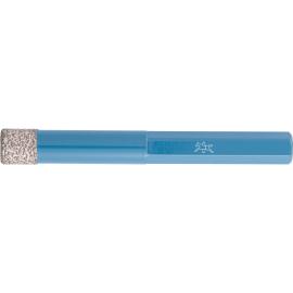 PFERD TOOLS Diamant-Trockenbohrer DPD FL Ø10 mm Sechskant-Schaft für Fliesen (Bohrmaschine) Produktbild