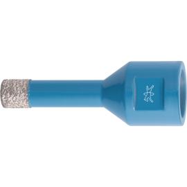 Diamant-Trockenbohrer DPD FL Ø10 mm M14 für Fliesen (Winkelschleifer) Produktbild