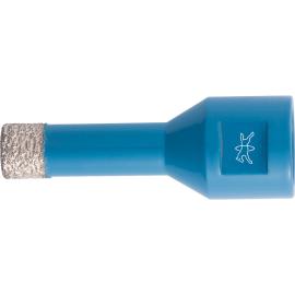 Diamant-Trockenbohrer DPD FL Ø12 mm M14 für Fliesen (Winkelschleifer) Produktbild