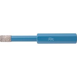 PFERD TOOLS Diamant-Trockenbohrer DPD FL Ø6 mm Sechskant-Schaft für Fliesen (Bohrmaschine) Produktbild