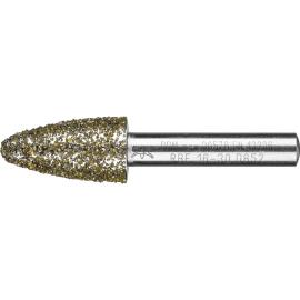 PFERD TOOLS Diamant-Schleifstift Rundbogen Ø16,0mm Schaft-Ø8 mm D852 (sehr grob) zum Schleifen von Grau-und Sphäroguss Produktbild