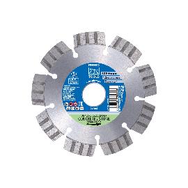 Diamant-Trennscheiben für die Bauindustrie, Ausführung segmentiert SGP Produktbild