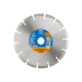 PFERD TOOLS Diamant-Trennscheibe DS 150x2,2x22,23 mm PSF für schnelles Trennen von Stein und Beton Produktbild