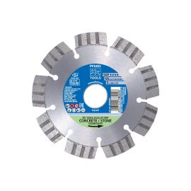 PFERD TOOLS Diamant-Trennscheibe DS 178x2,4x22,23 mm SGP für schnelles Trennen von Stein und Beton Produktbild