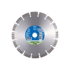 Diamant-Trennscheibe DS 400x3,5x25,4 mm SGP für schnelles Trennen von Stein und Beton Produktbild